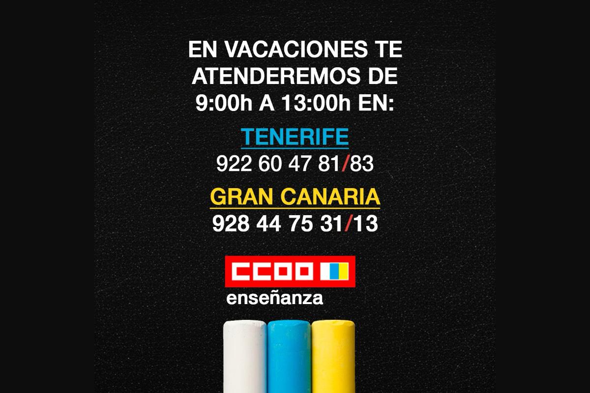 Atención en Navidad 2025