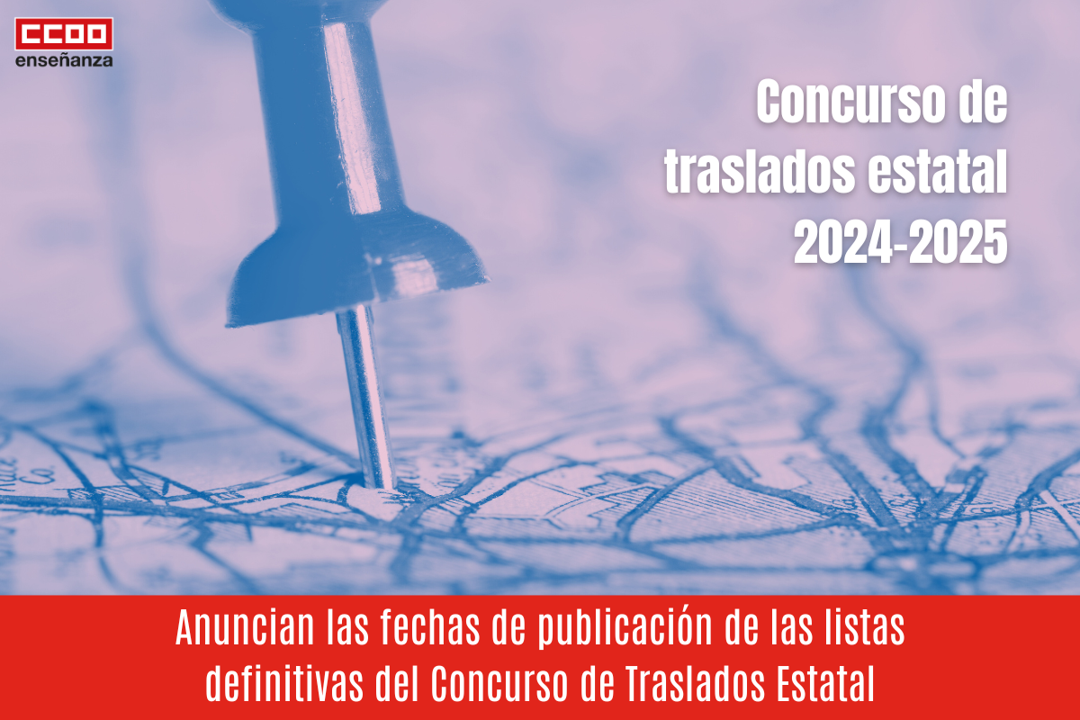 Concurso de traslados
