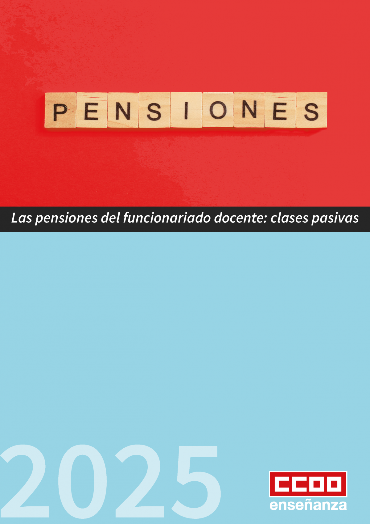 Las pensiones del funcionariado docente: clases pasivas