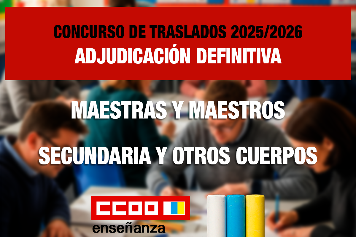 ADJUDICACIÓN DEFINITIVA