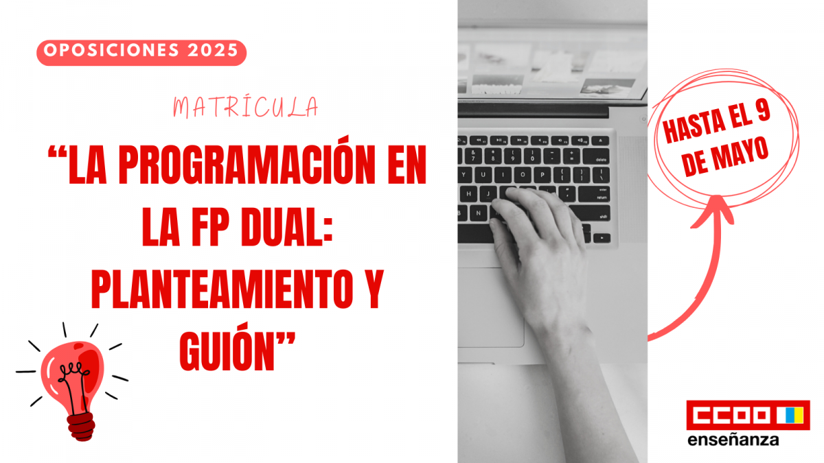 Curso programacin en FP Dual