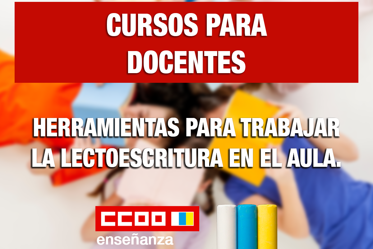 Herramientas para trabajar la LECTOESCRITURA en el aula.