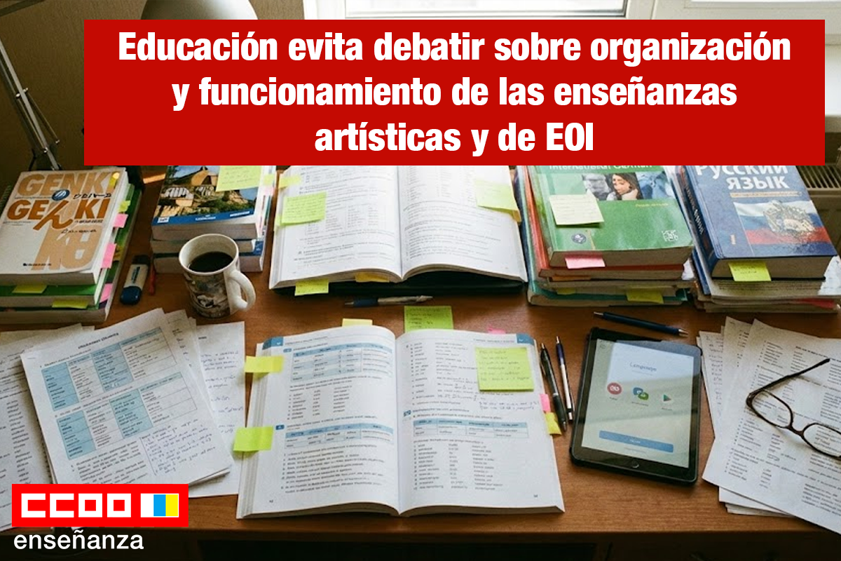 Es insuficiente que en algunos centros sólo haya una persona coordinadora de FP dual.