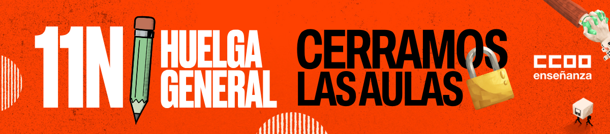 11N | CERRAMOS LAS AULAS