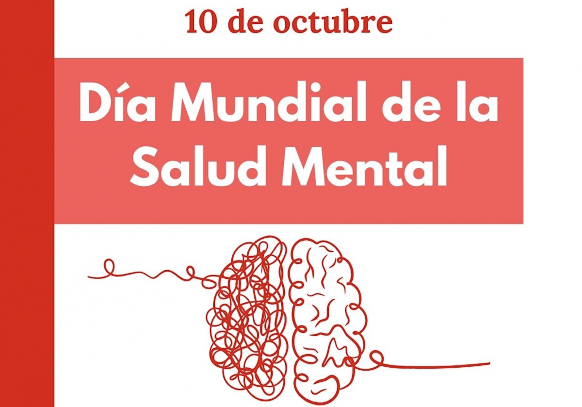 Da Mundial de la salud mental