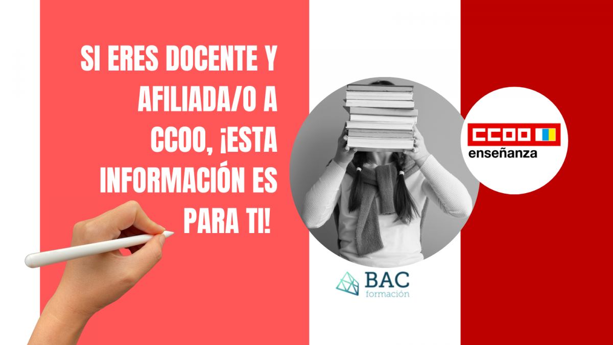 Convenio con BAC Formacin