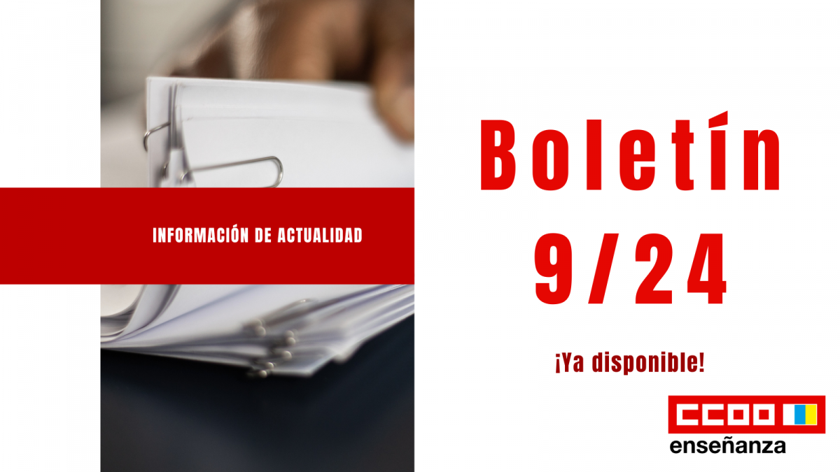 Boletn 9/24