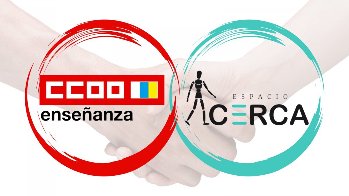 Acuerdo entre FECCOO Canarias y Espacio CERCA